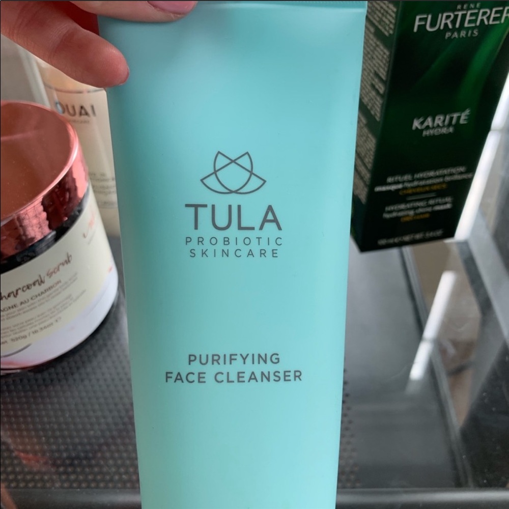 *BRAND NEW* face cleanser!